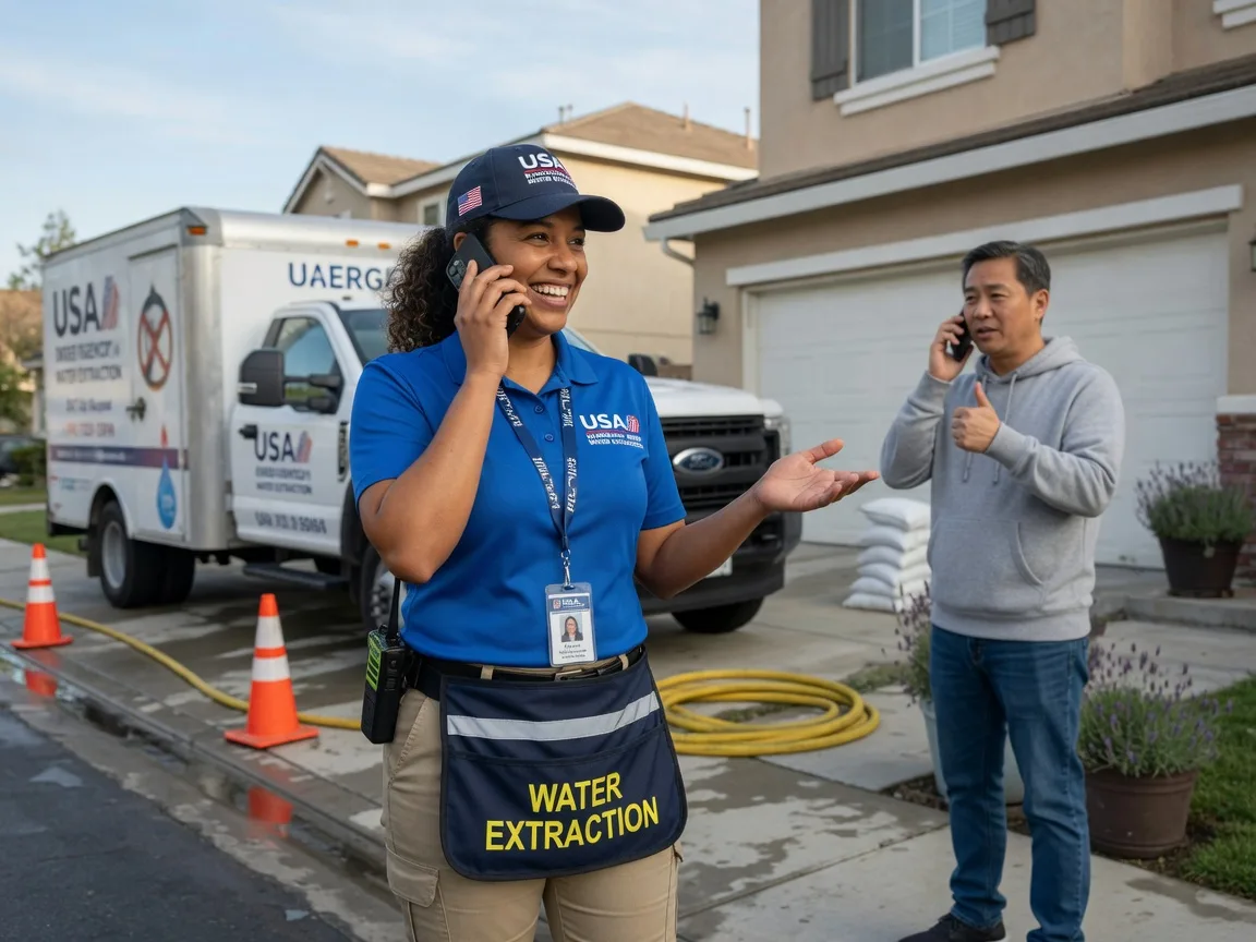 Emergency Water Removal Denton, NC FAQs